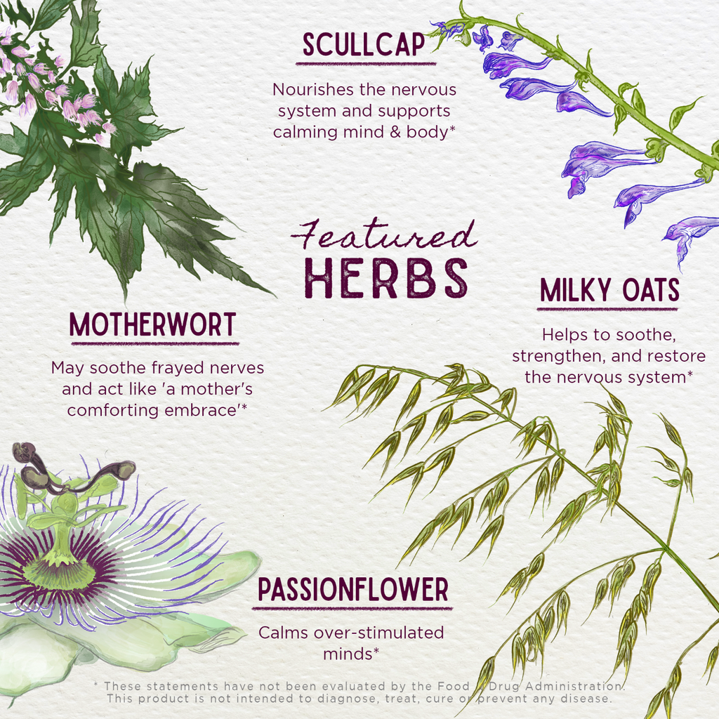 Everyday Home Emotional Ally - Herbal Supplement for daily home and personal routines with general everyday essentials