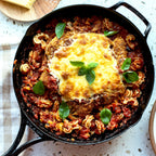 Home Essentials Blacklock Cast Iron Skillet - Triple Seasoned, Lightweight for daily home and personal routines with cookware food storage and kitchen tools