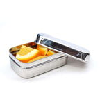 Daily Care ECOlunchpod - Stainless Steel Snack Container for daily home and personal routines with cookware food storage and kitchen tools