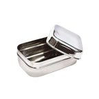 ECOlunchpod - Stainless Steel Snack Container
