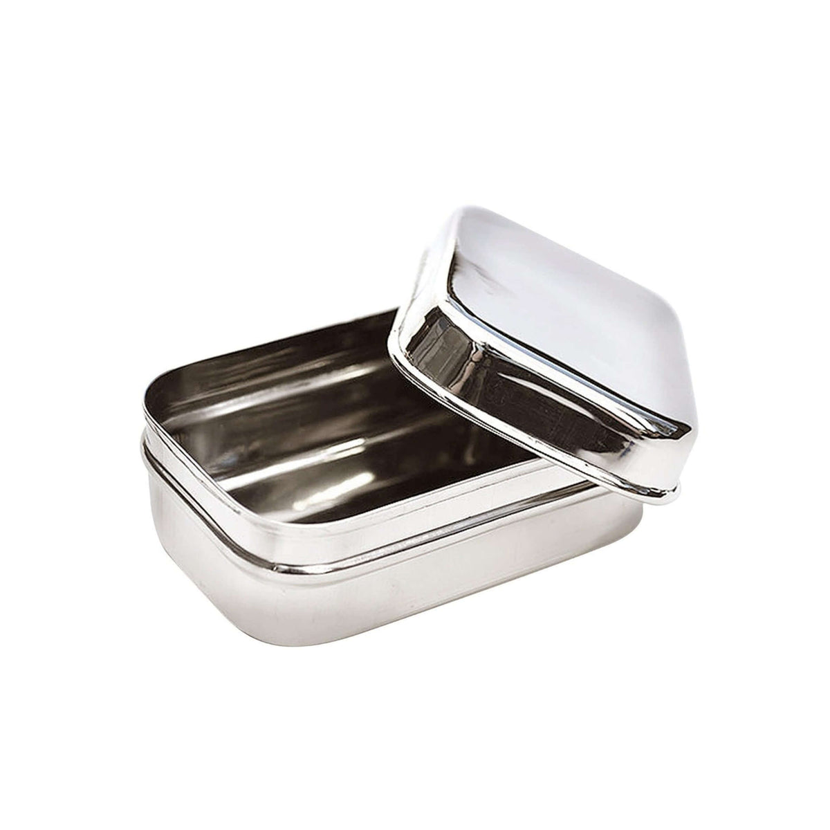 ECOlunchpod - Stainless Steel Snack Container