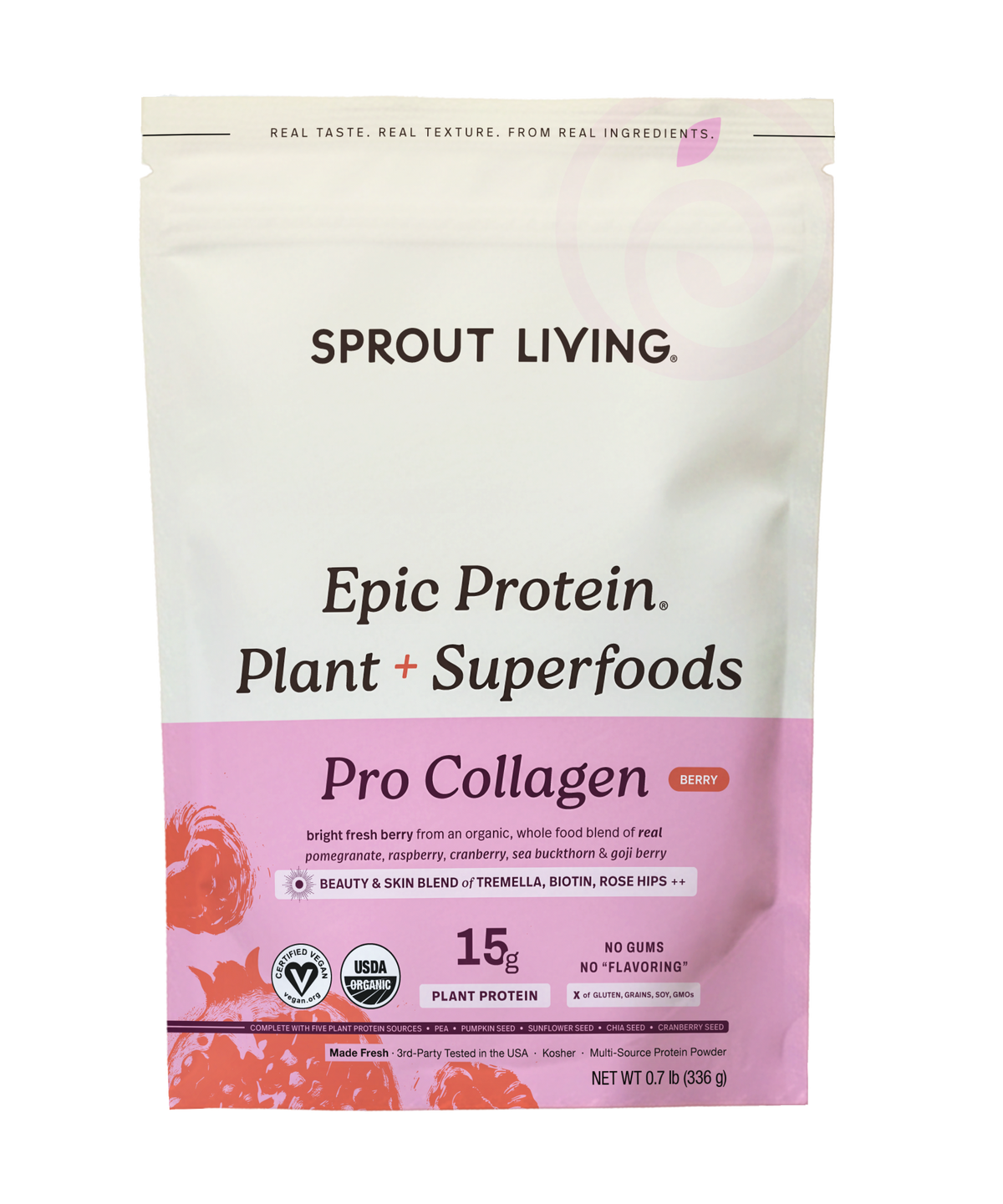 Epic Protein : Pro Collagen