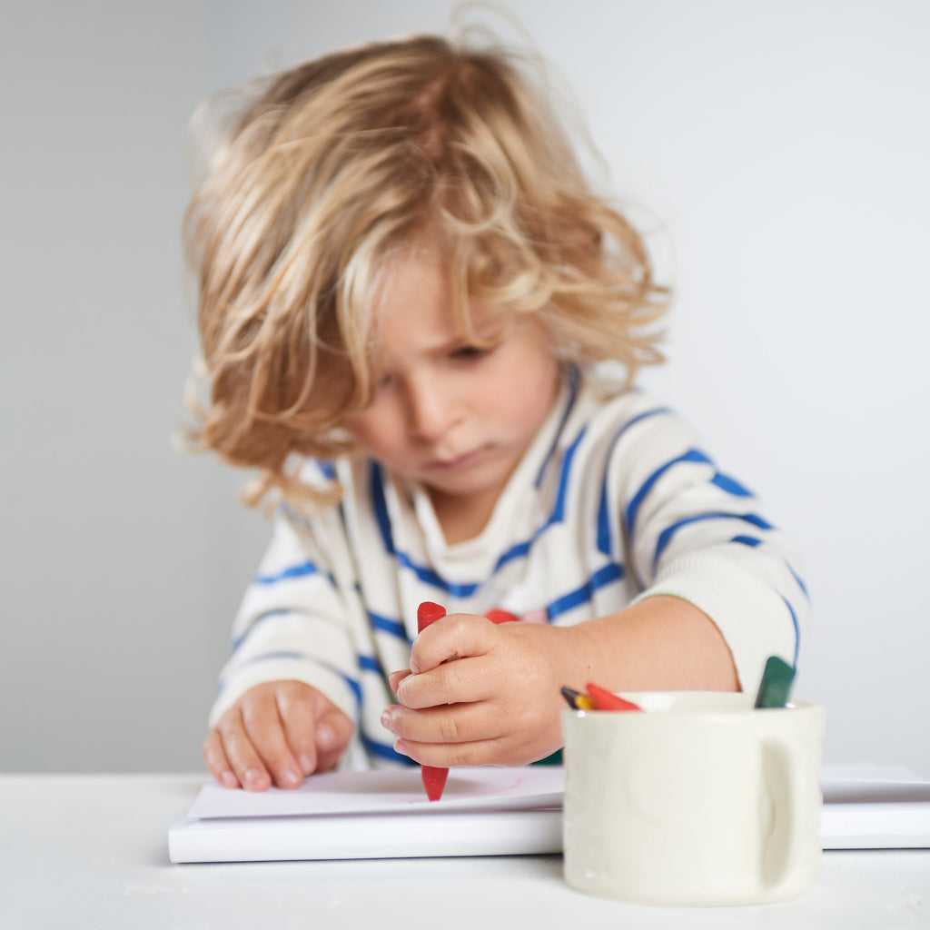 Practical Living Beeswax Crayons - Non Toxic and Artist Quality for daily home and personal routines with general everyday essentials