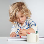 Practical Living Beeswax Crayons - Non Toxic and Artist Quality for daily home and personal routines with general everyday essentials