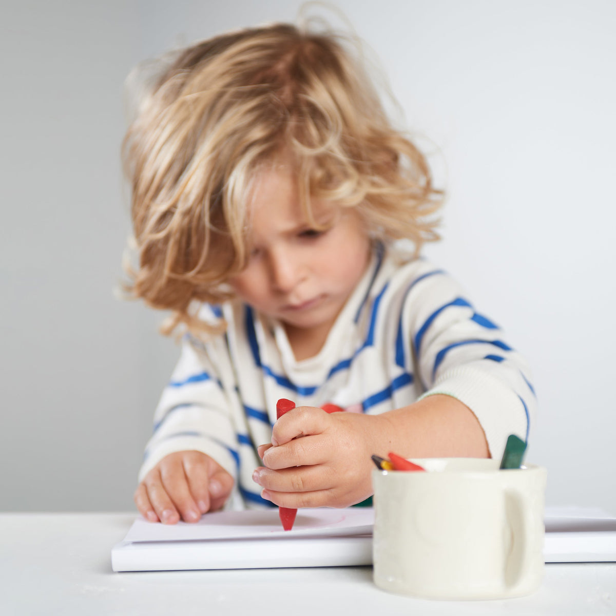Practical Living Beeswax Crayons - Non Toxic and Artist Quality for daily home and personal routines with general everyday essentials