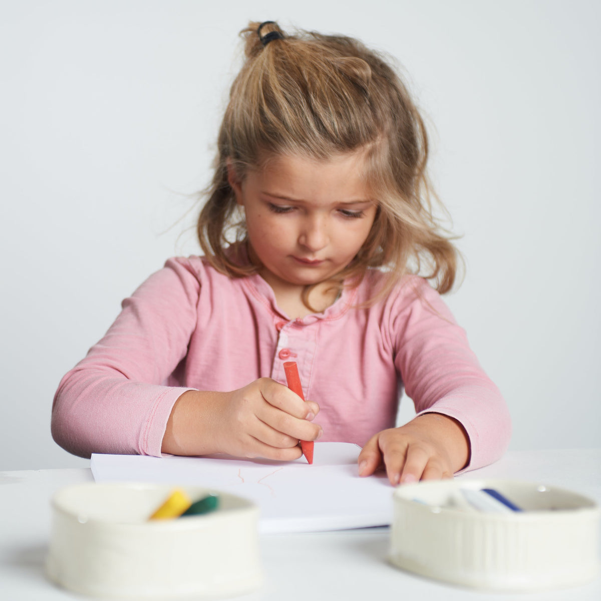 Practical Living Beeswax Crayons - Non Toxic and Artist Quality for daily home and personal routines with general everyday essentials
