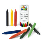 Beeswax Crayons - Non Toxic & Artist Quality