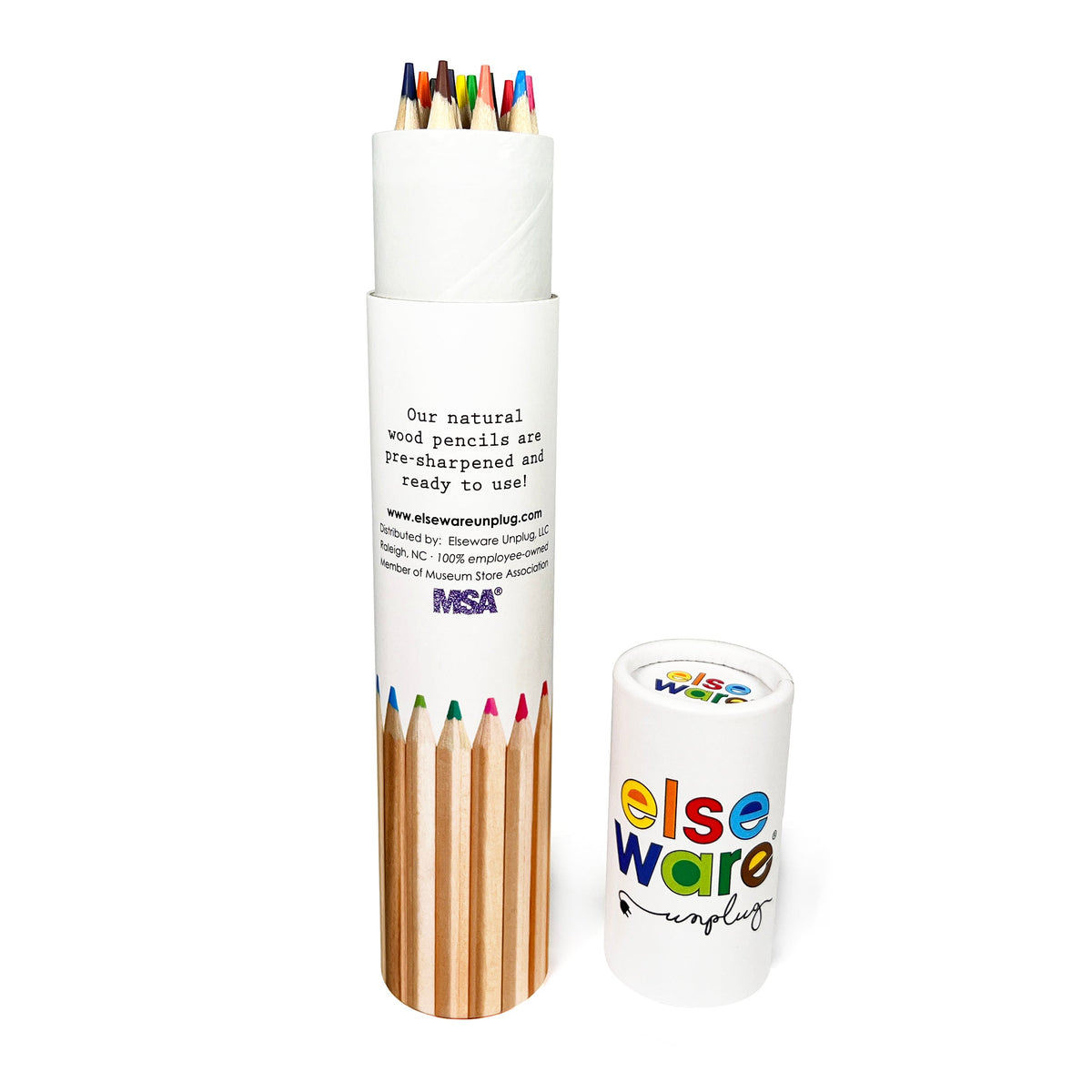 Practical Living Colored Pencils for daily home and personal routines with baby care and kids products