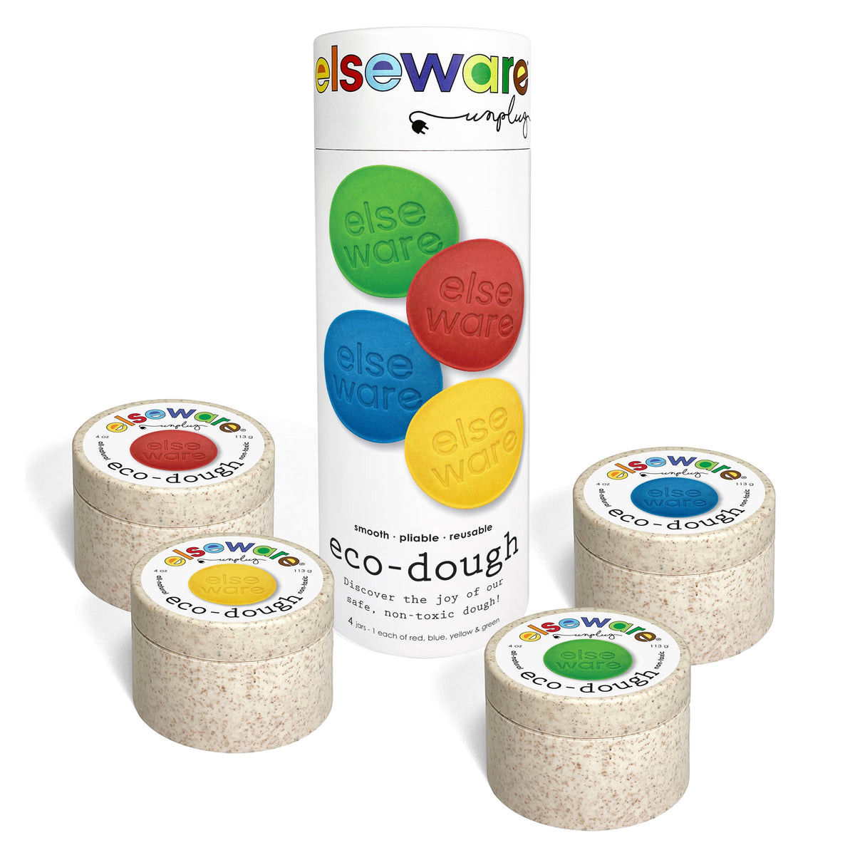 Eco-Dough - Ages 3+