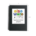 Home Essentials Large Watercolor Paper Pad for daily home and personal routines with general everyday essentials
