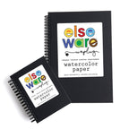 Large Watercolor Paper Pad