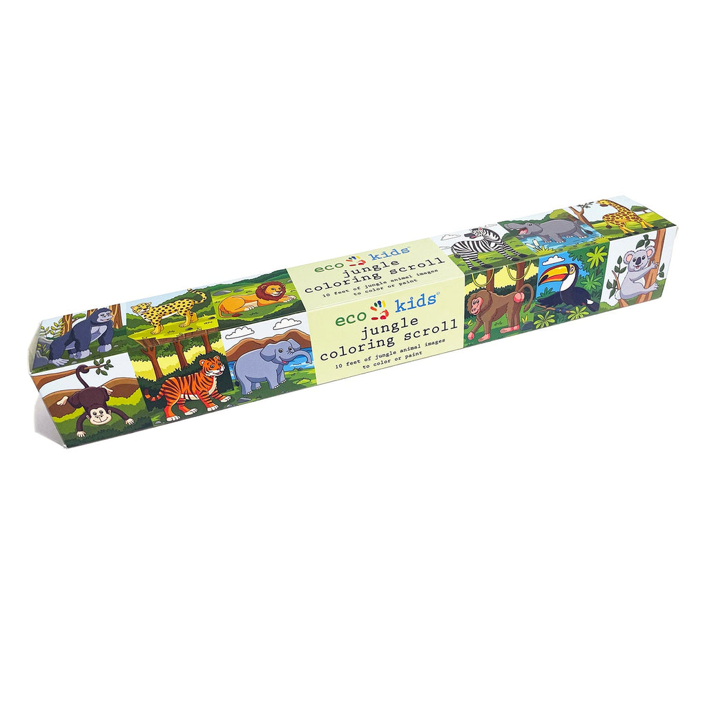 Coloring Scroll