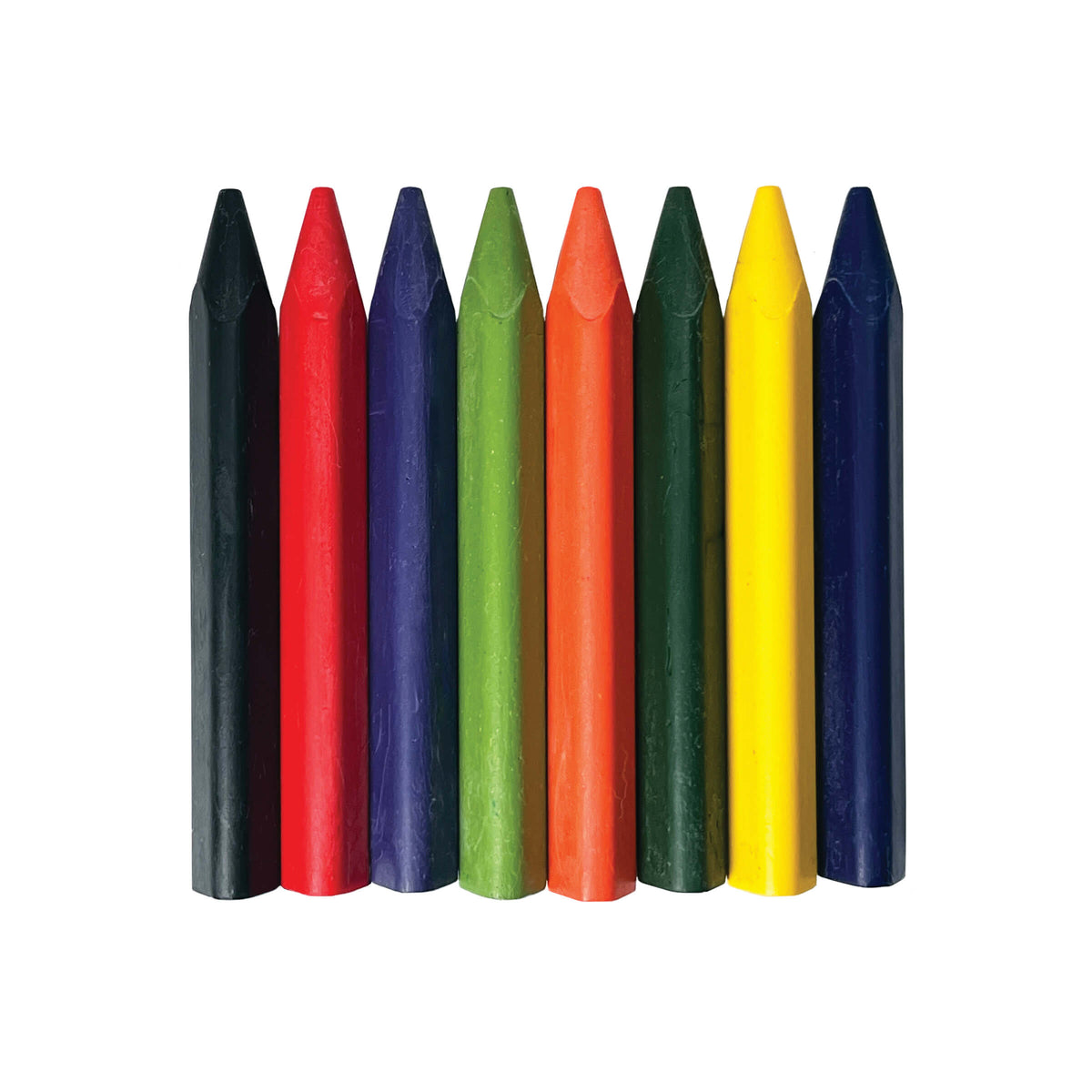 Practical Living Beeswax Crayons - Non Toxic and Artist Quality for daily home and personal routines with general everyday essentials