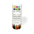 Practical Living Beeswax Crayons - Non Toxic and Artist Quality for daily home and personal routines with general everyday essentials