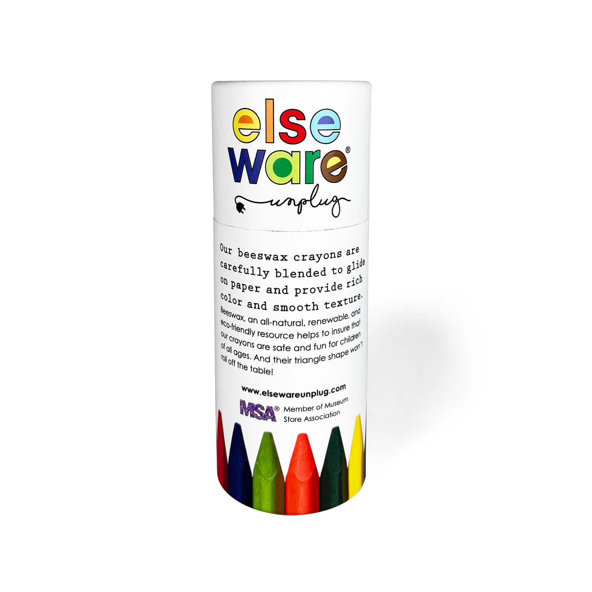 Practical Living Beeswax Crayons - Non Toxic and Artist Quality for daily home and personal routines with general everyday essentials