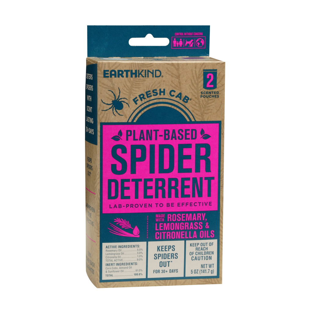 Fresh Cab® Spider Deterrent