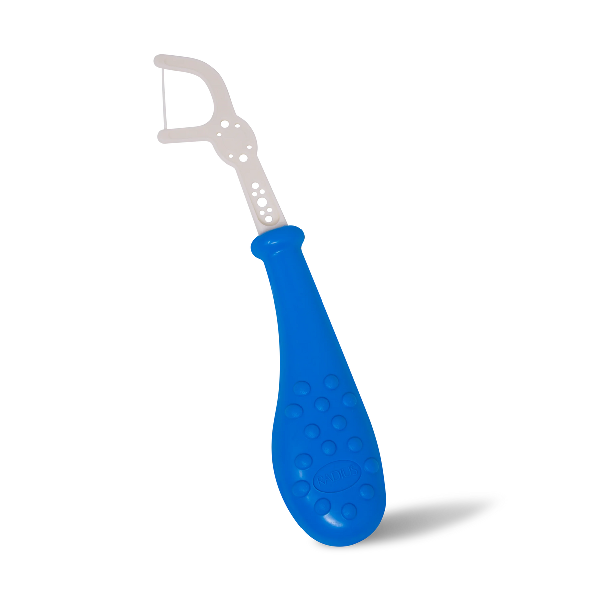 Daily Care Kids EcoFlex Floss Pick Starter Kit with Handle for daily home and personal routines with oral care
