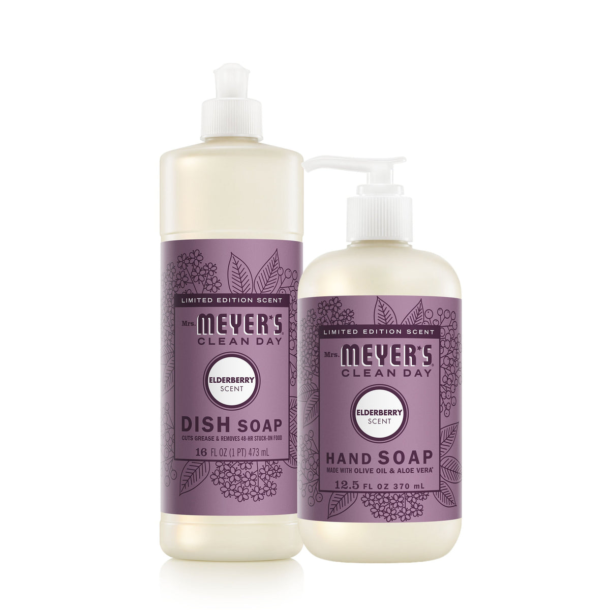 Fall Hand & Dish Soap Set