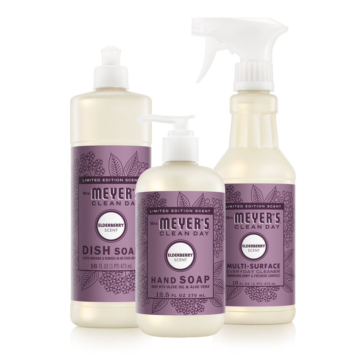 Fall Cleaning Set – Home Essentials
