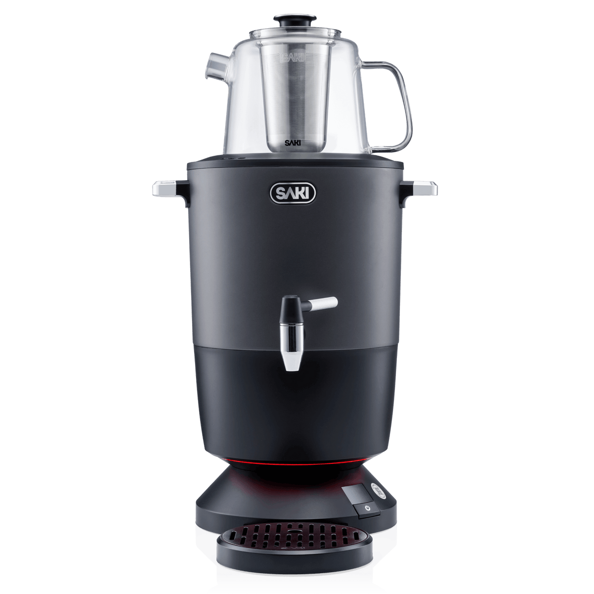 Routine Ready Electric Samovar Tea Maker for daily home and personal routines with cookware food storage and kitchen tools