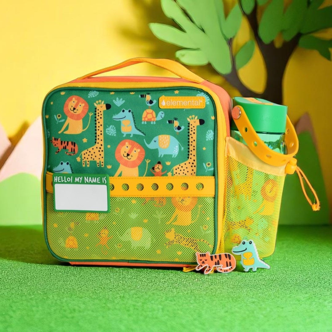 Practical Living Chomper Kids Lunch Bag for daily home and personal routines with baby care and kids products