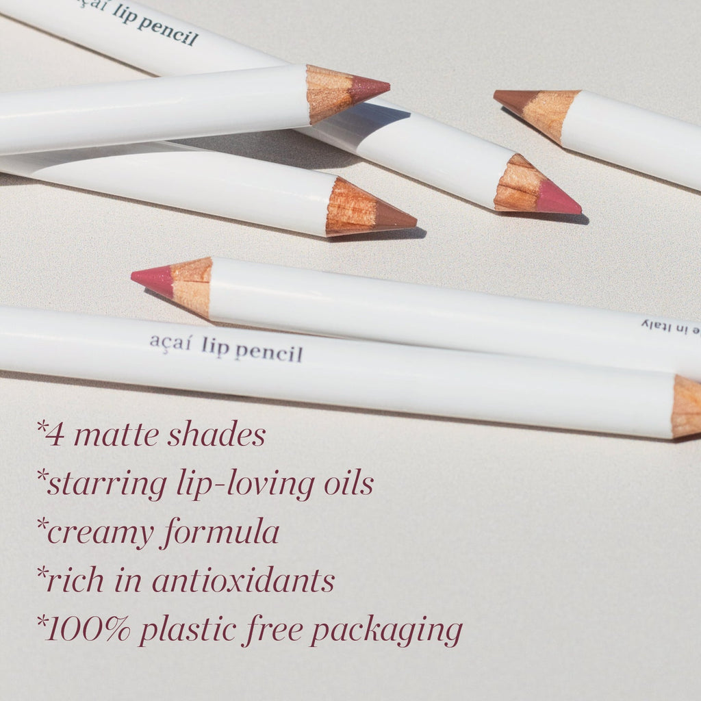 Home Essentials Acai Lip Pencil for daily home and personal routines with general everyday essentials