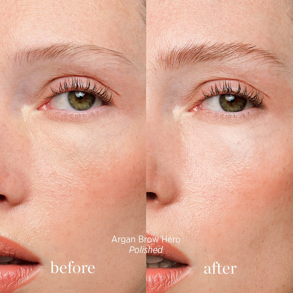 Routine Ready Argan Brow Hero for daily home and personal routines with general everyday essentials