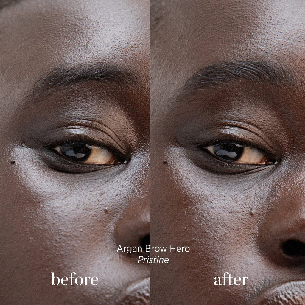 Routine Ready Argan Brow Hero for daily home and personal routines with general everyday essentials