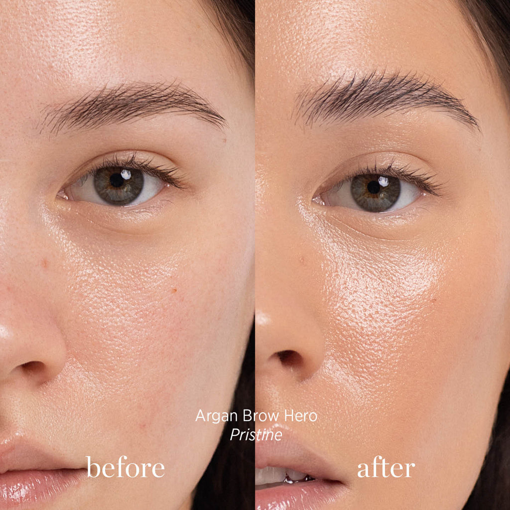 Routine Ready Argan Brow Hero for daily home and personal routines with general everyday essentials