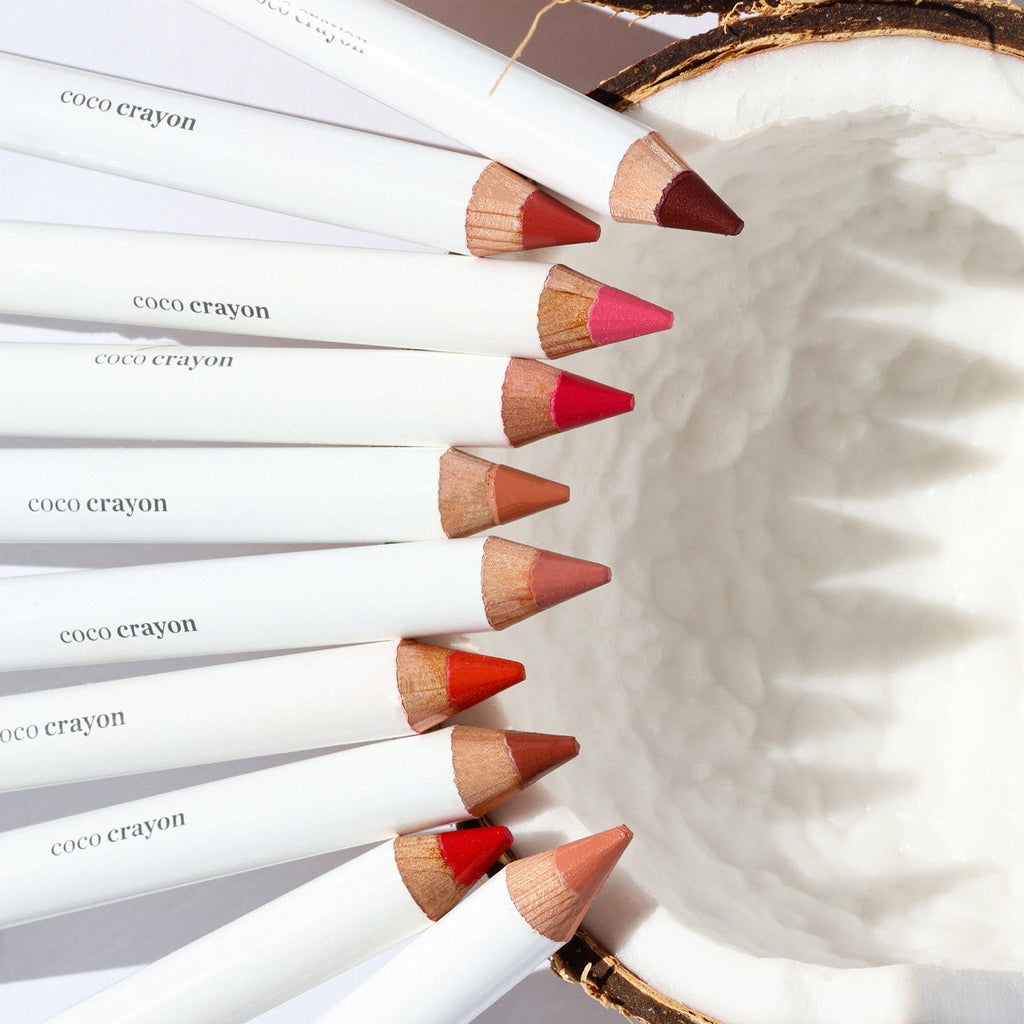 Practical Living Coco Crayon for daily home and personal routines with general everyday essentials