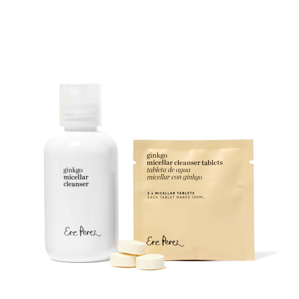 Ginkgo Micellar Cleanser
