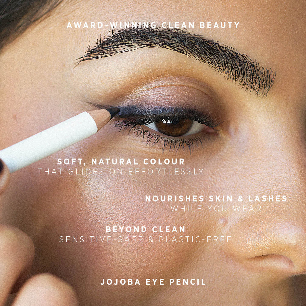 Routine Ready Jojoba Eye Pencil for daily home and personal routines with general everyday essentials