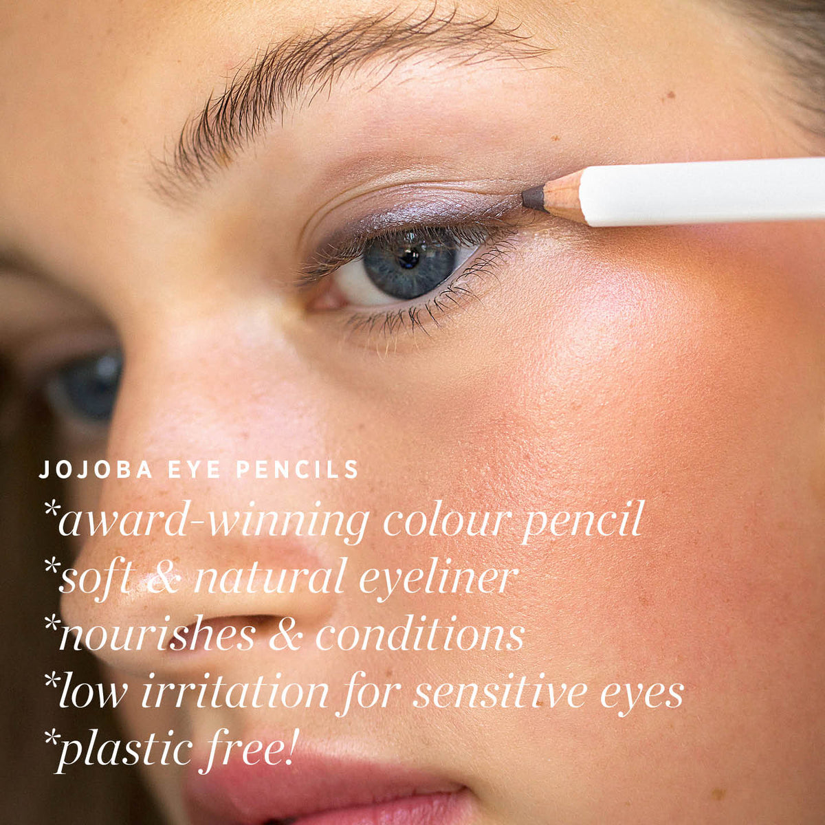 Routine Ready Jojoba Eye Pencil for daily home and personal routines with general everyday essentials