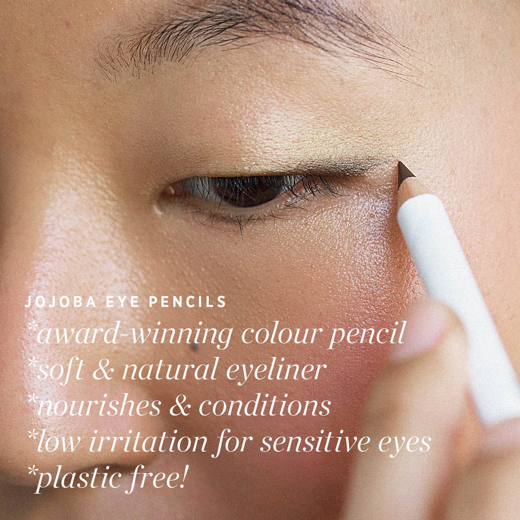 Routine Ready Jojoba Eye Pencil for daily home and personal routines with general everyday essentials