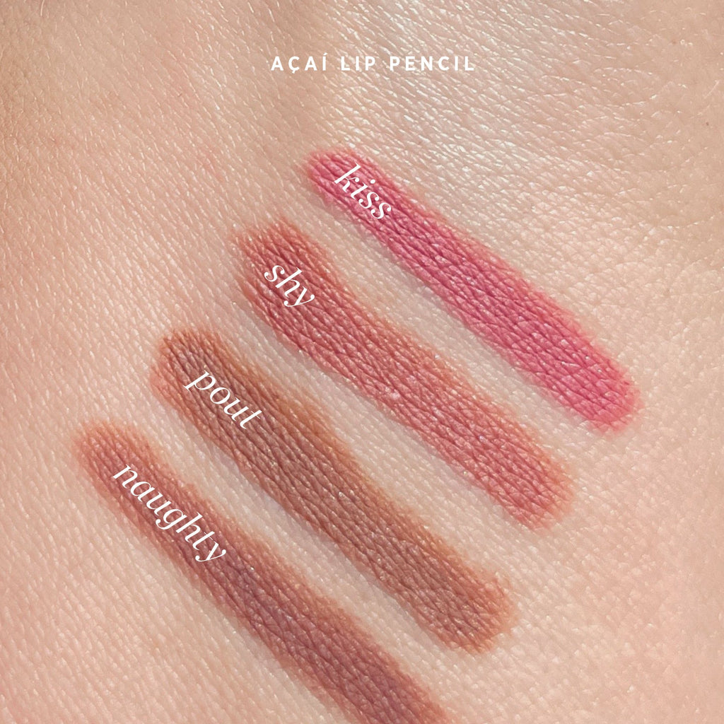 Home Essentials Acai Lip Pencil for daily home and personal routines with general everyday essentials