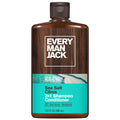 2-in-1 Shampoo and Conditioner for Men, Naturally Derived