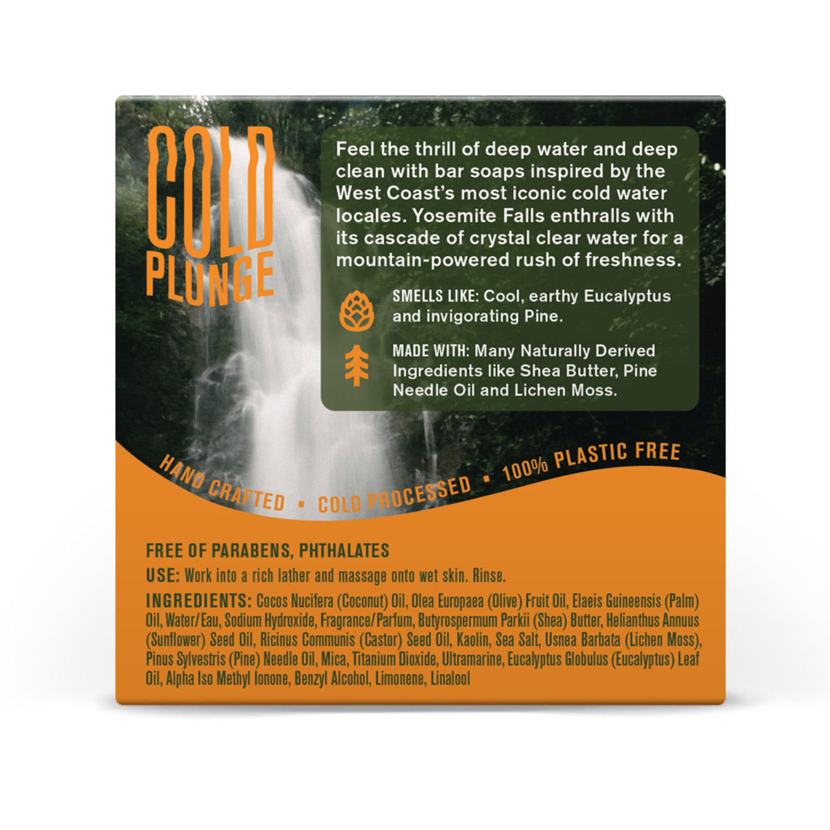 Routine Ready Cold Pressed Bar Soap for daily home and personal routines with bath body and hygiene