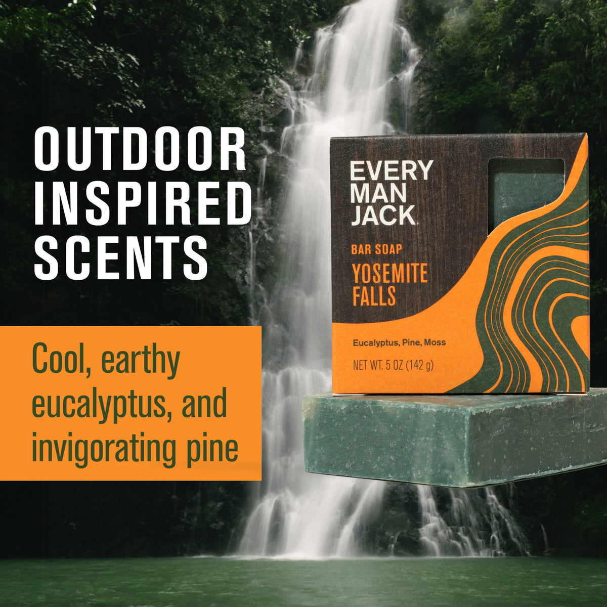 Routine Ready Cold Pressed Bar Soap for daily home and personal routines with bath body and hygiene