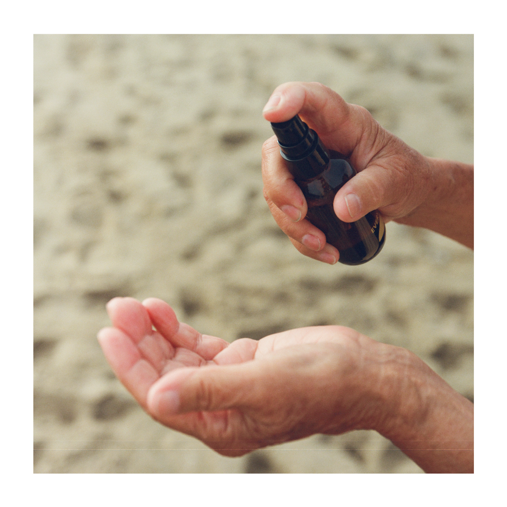 Daily Care Everyday Oil, Mainstay Blend for daily home and personal routines with pantry foods and beverages