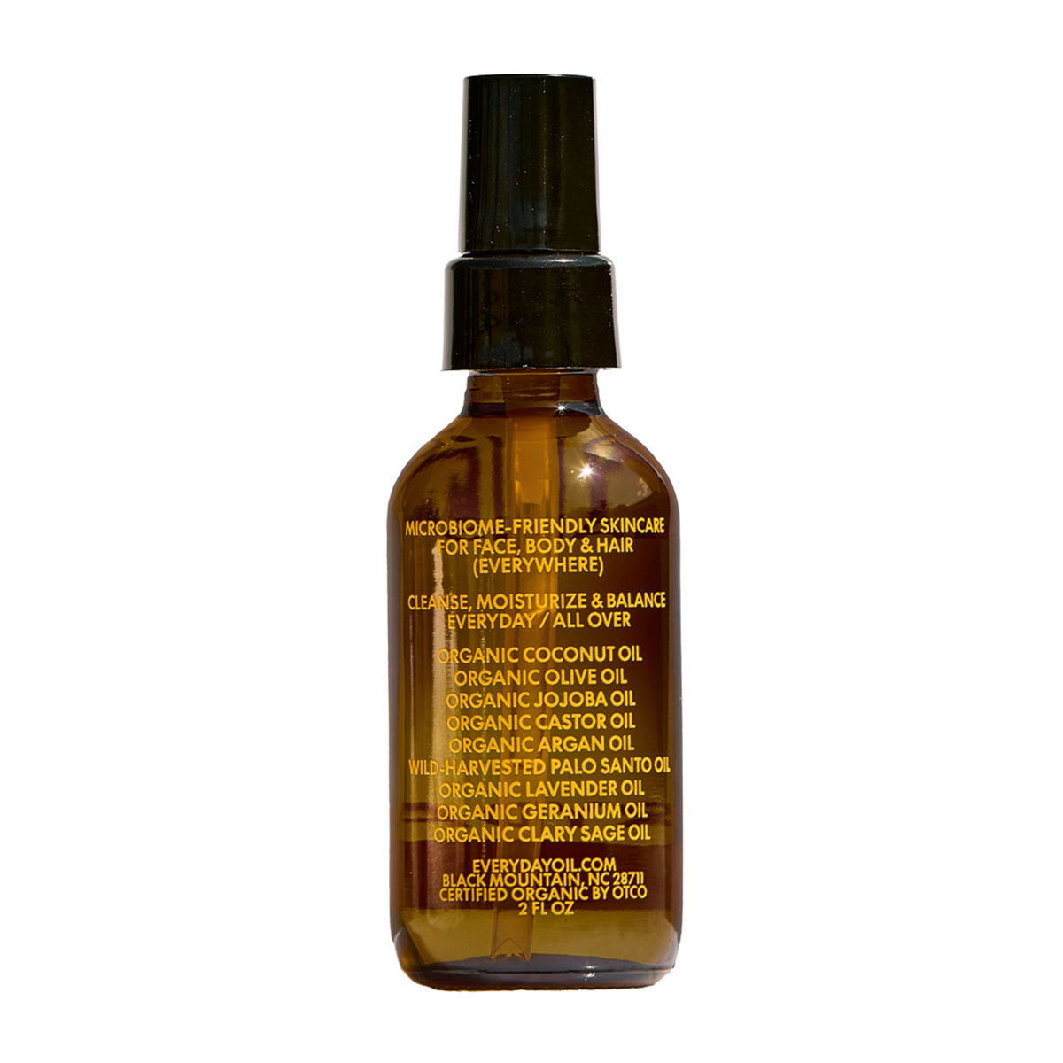 Daily Care Everyday Oil, Mainstay Blend for daily home and personal routines with pantry foods and beverages