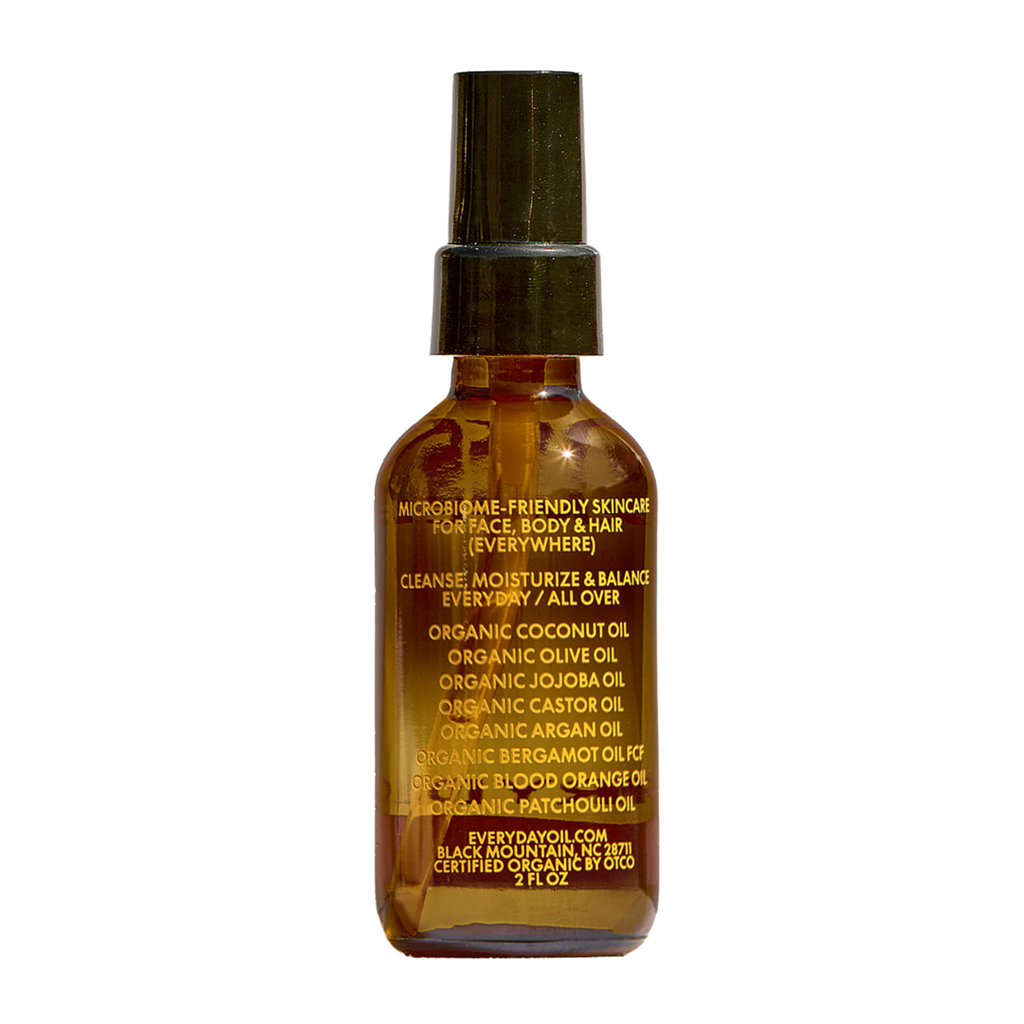 Practical Living Everyday Oil, Warm Feelings Blend for daily home and personal routines with pantry foods and beverages