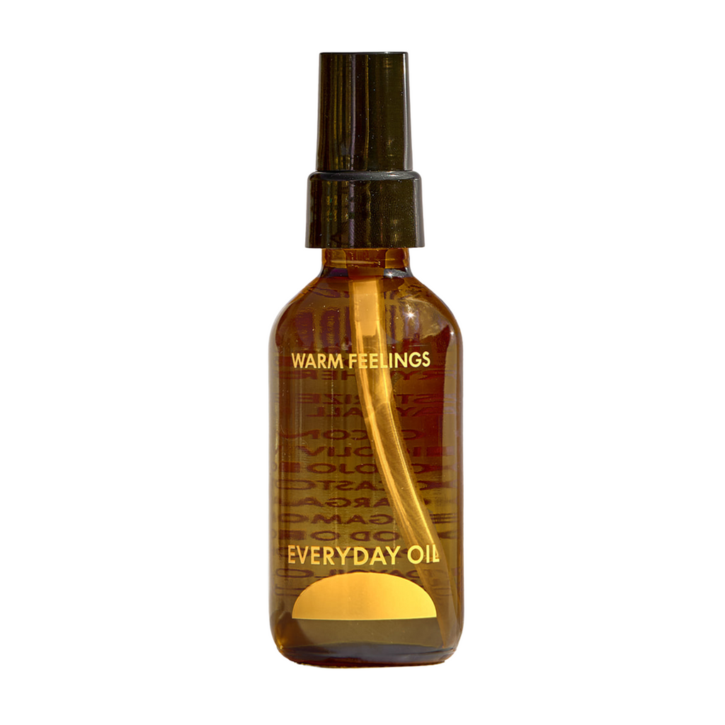 Everyday Oil, Warm Feelings Blend