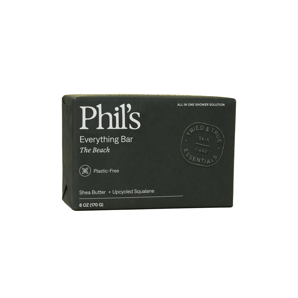 Practical Living Everything Bar for daily home and personal routines with bath body and hygiene