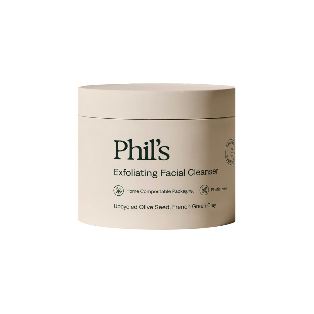 Exfoliating Facial Cleanser
