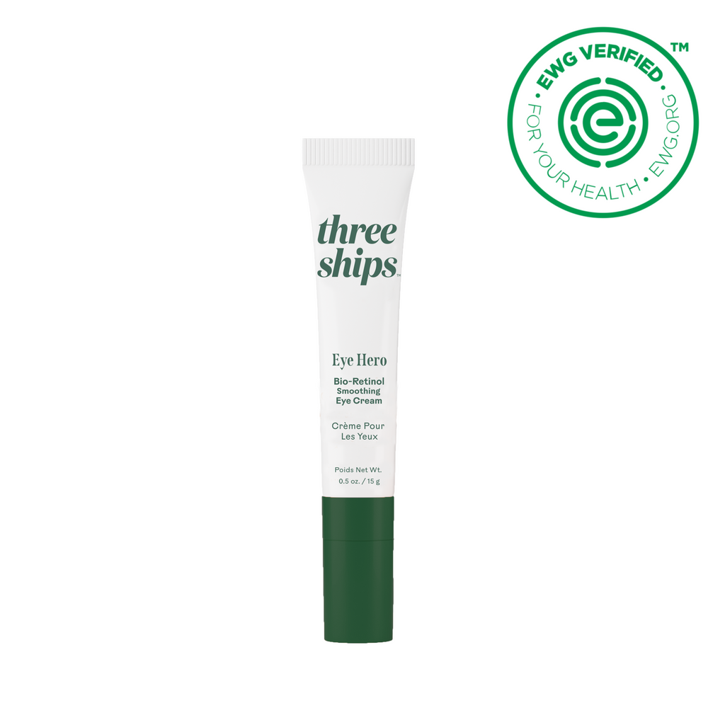 Daily Care EyeHero Bio-Retinol Smoothing Eye Cream for daily home and personal routines with facial skin and sun care