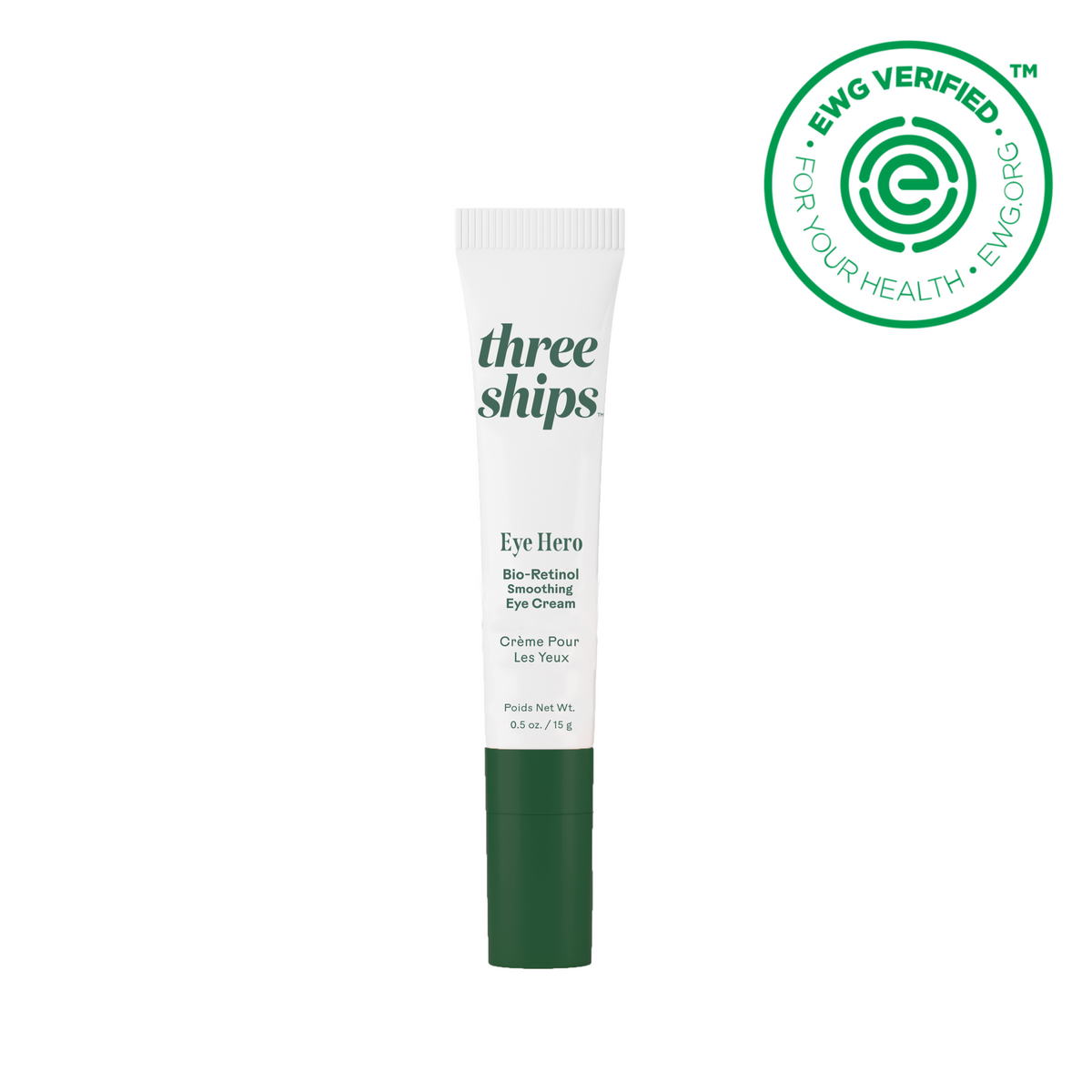 Daily Care EyeHero Bio-Retinol Smoothing Eye Cream for daily home and personal routines with facial skin and sun care