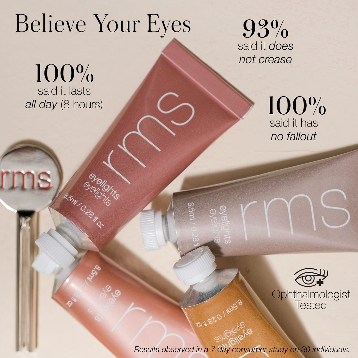 Practical Living Eyelights Cream Eyeshadow for daily home and personal routines with general everyday essentials