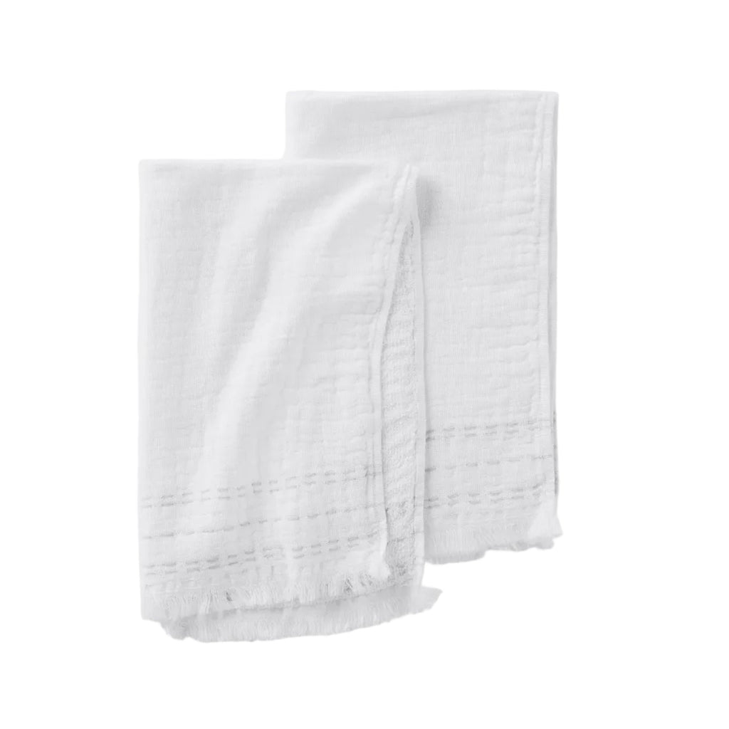 Alder Organic Hand Towel Set