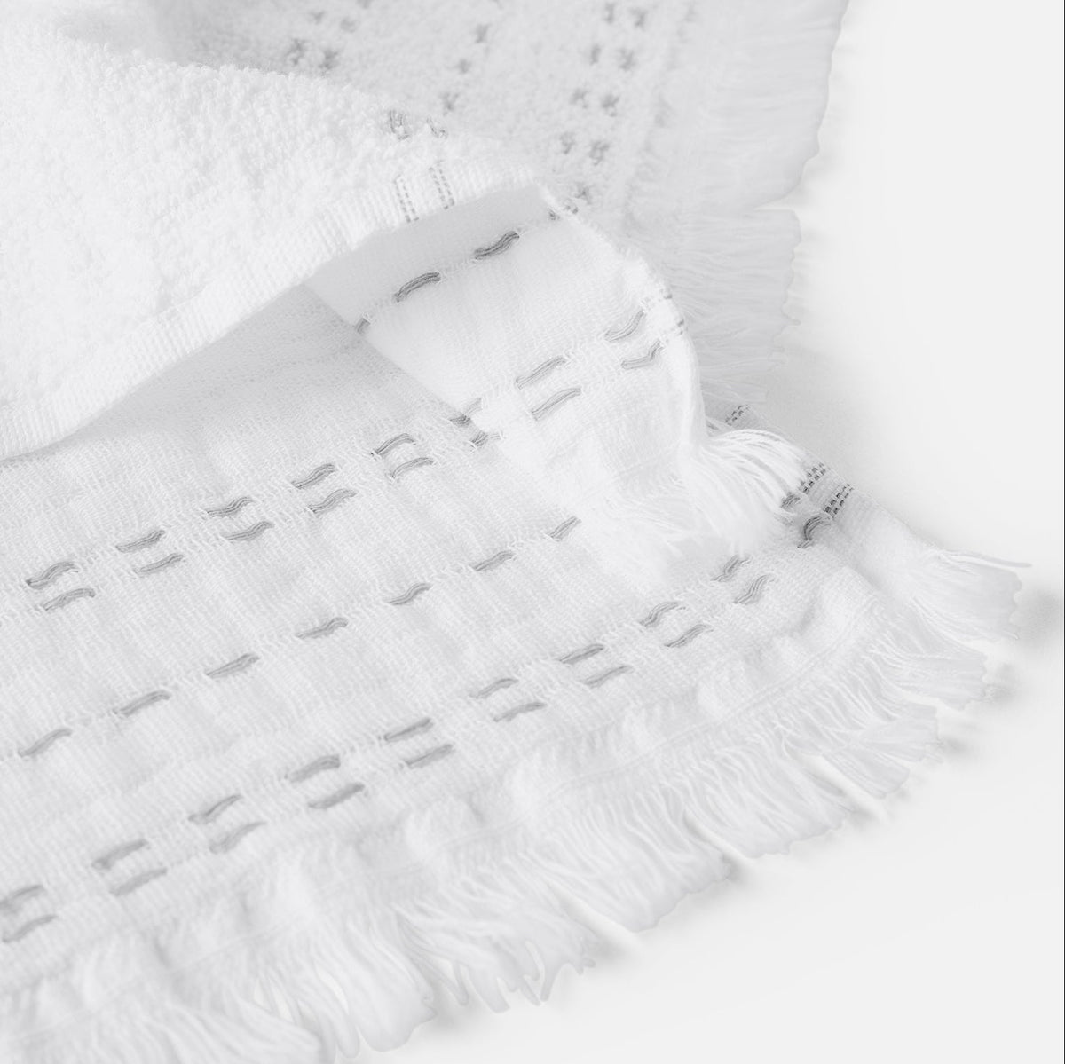 Home Essentials Alder Organic Hand Towel Set for daily home and personal routines with home organization and everyday goods