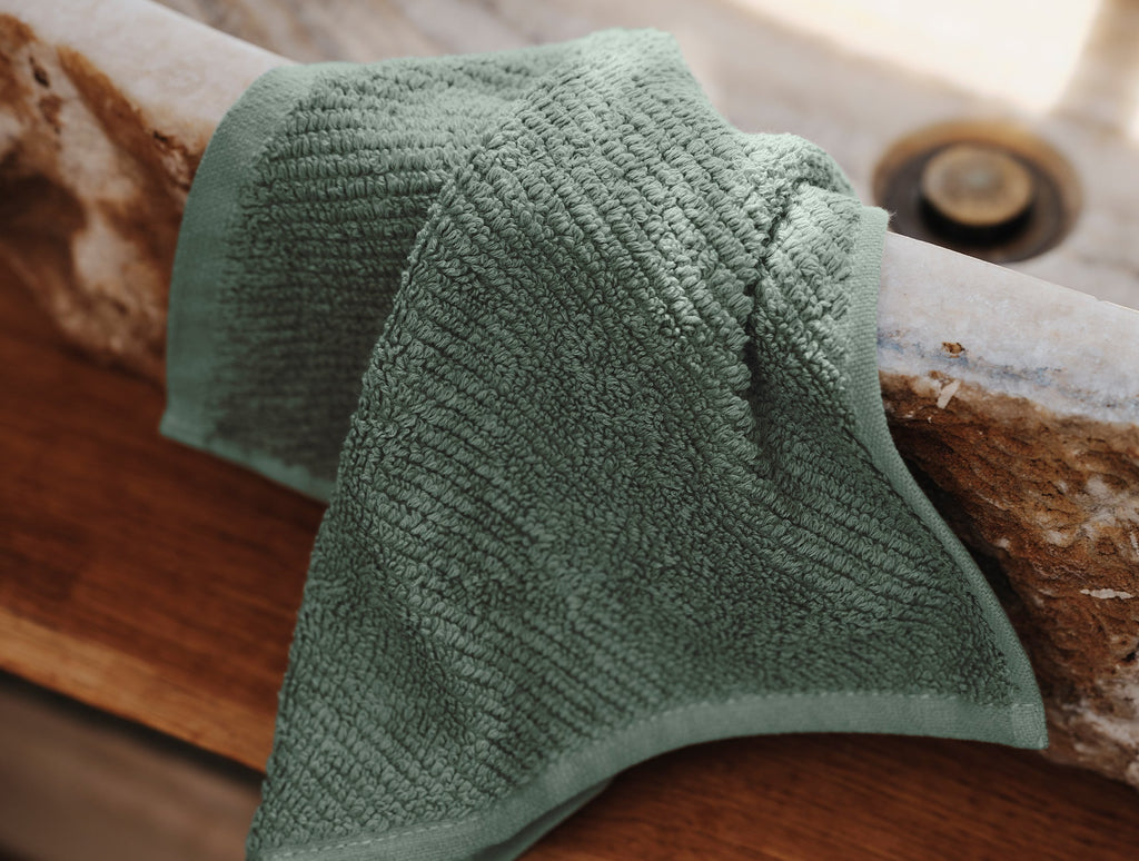 Daily Care Air Weight Organic Towels for daily home and personal routines with bath body and hygiene